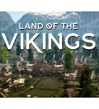 Land of the Vikings Steam Key GLOBAL